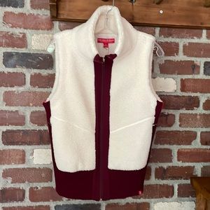 Krimson Klover Womens Ember Vest Size Small NWT